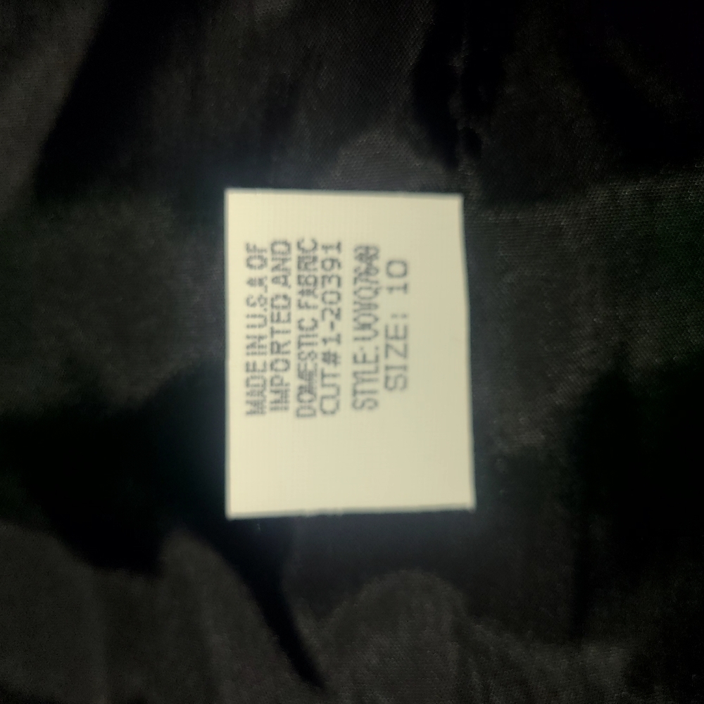 David Meister Black Midi Dress - Picture 11 of 13